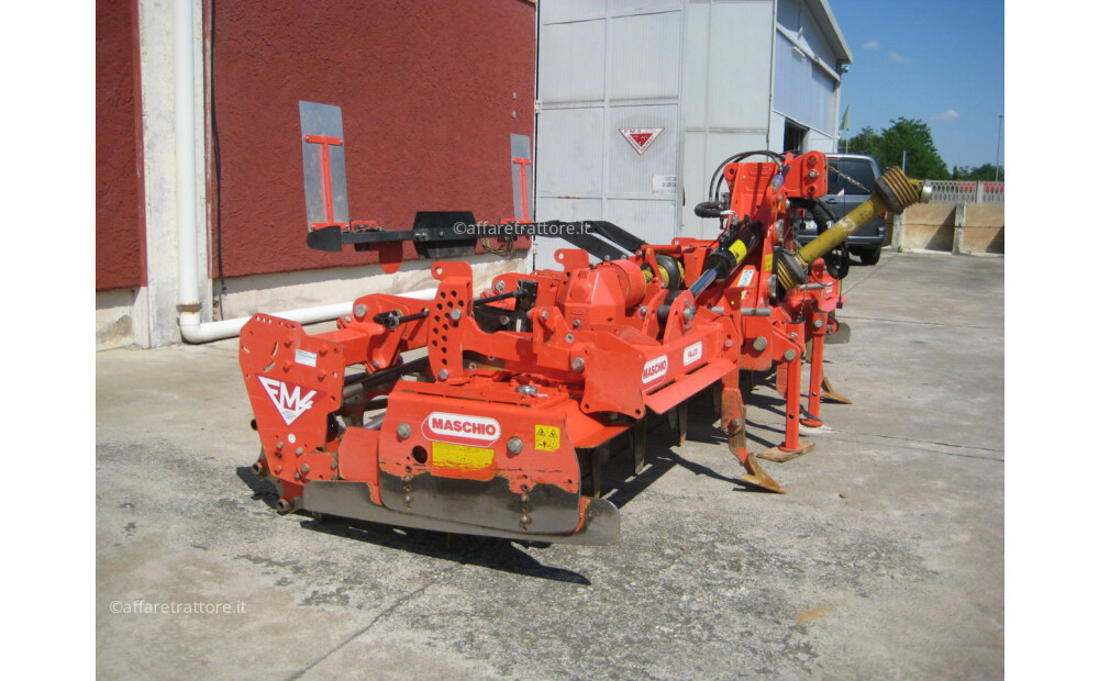 Maschio FALCO 4000 COMBI Rabljeno - 3