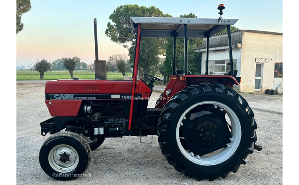 Case-Ih 585 Rabljeno - 1