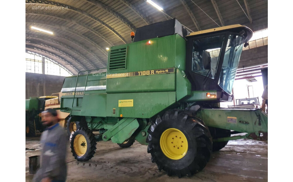 Rabljeni John Deere 1188 HYDRO/4 - 13