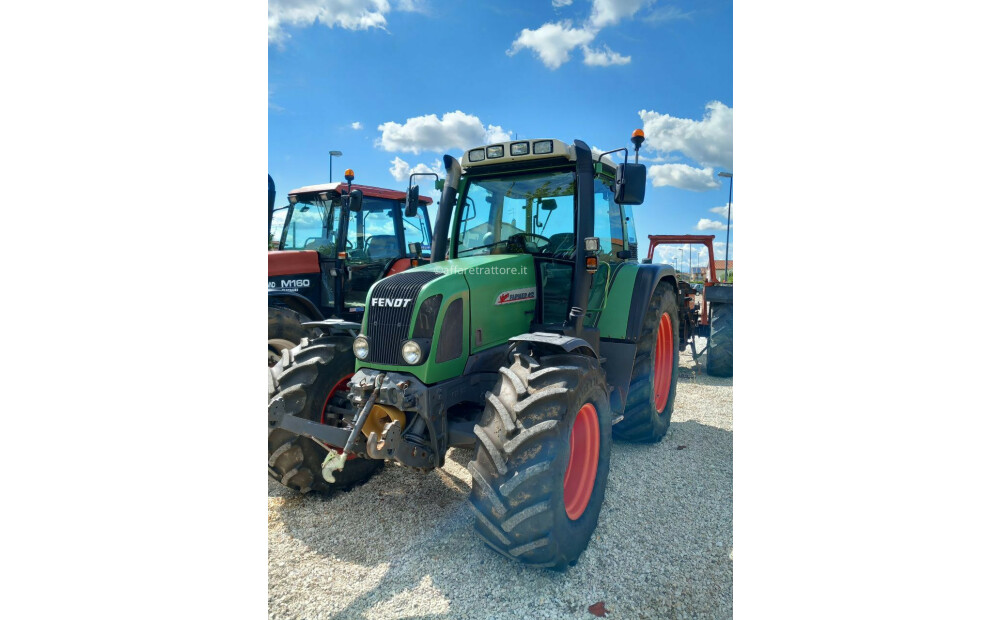 Fendt FARMER 412 VARIO Rabljeno - 1