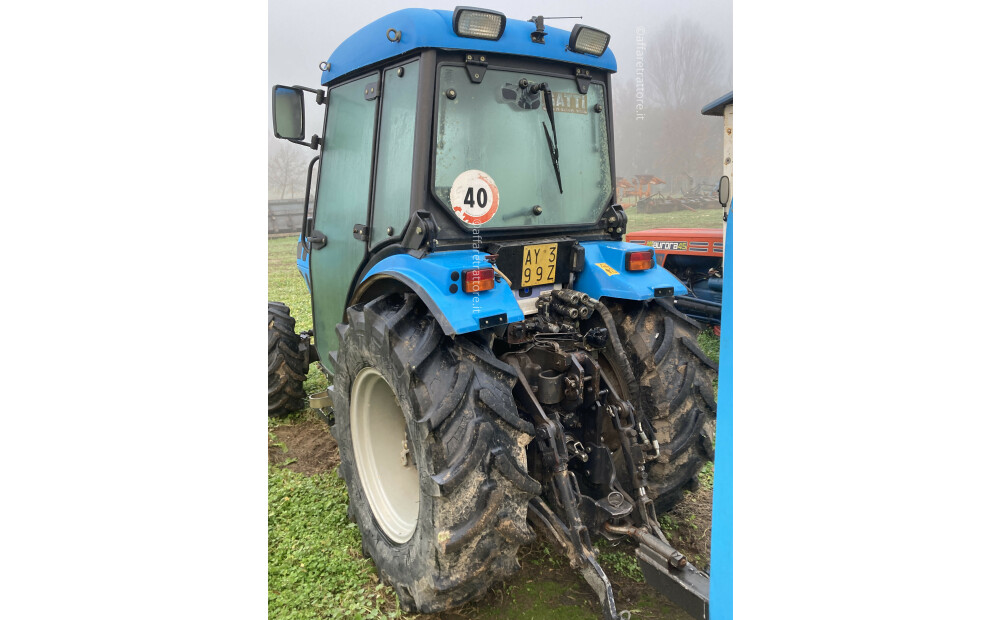 Landini REX 80 Rabljeno - 5