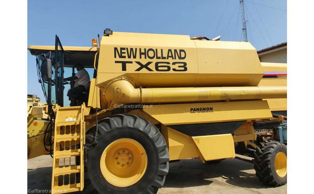 Rabljeni New Holland TX63 - 12