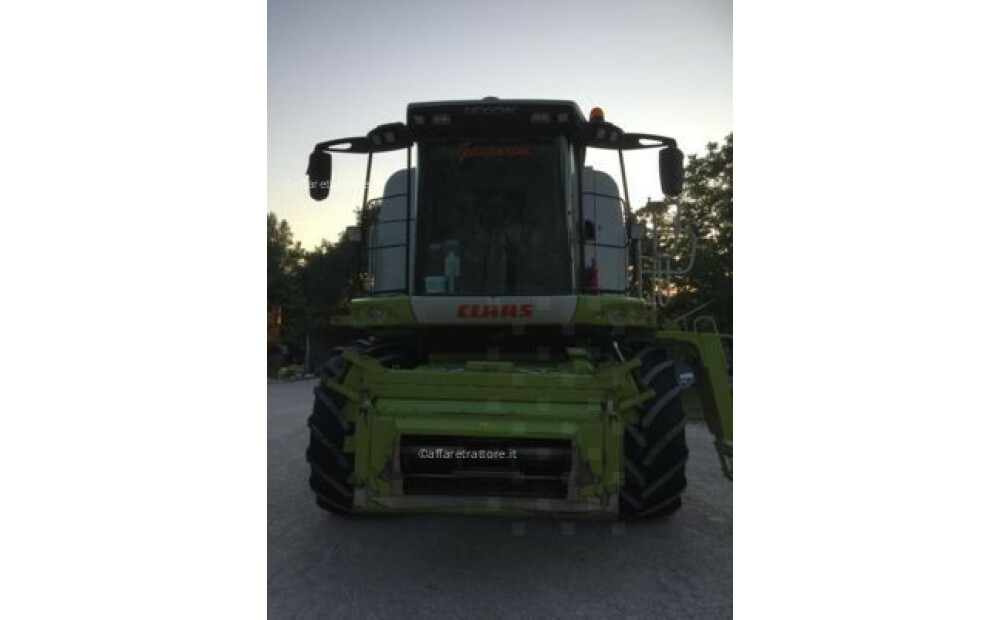 Claas LEXION 570 MONTANA Rabljen - 6