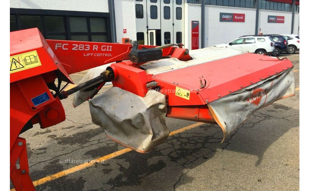 Kuhn FC 283 RGII rabljen - 3