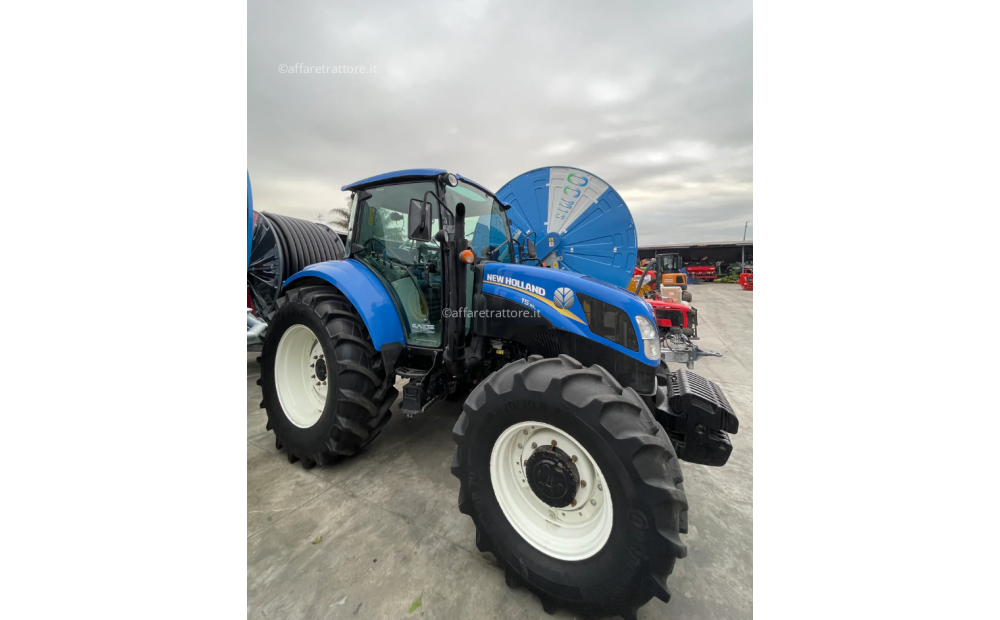 New Holland T5.115 Rabljeno - 4