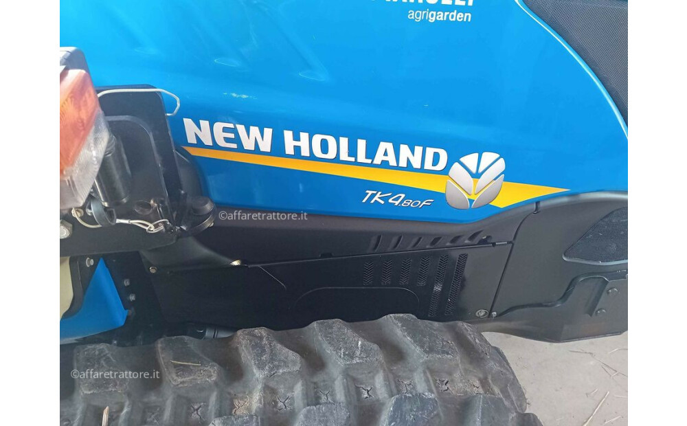 New Holland TK4.80 Rabljeno - 2