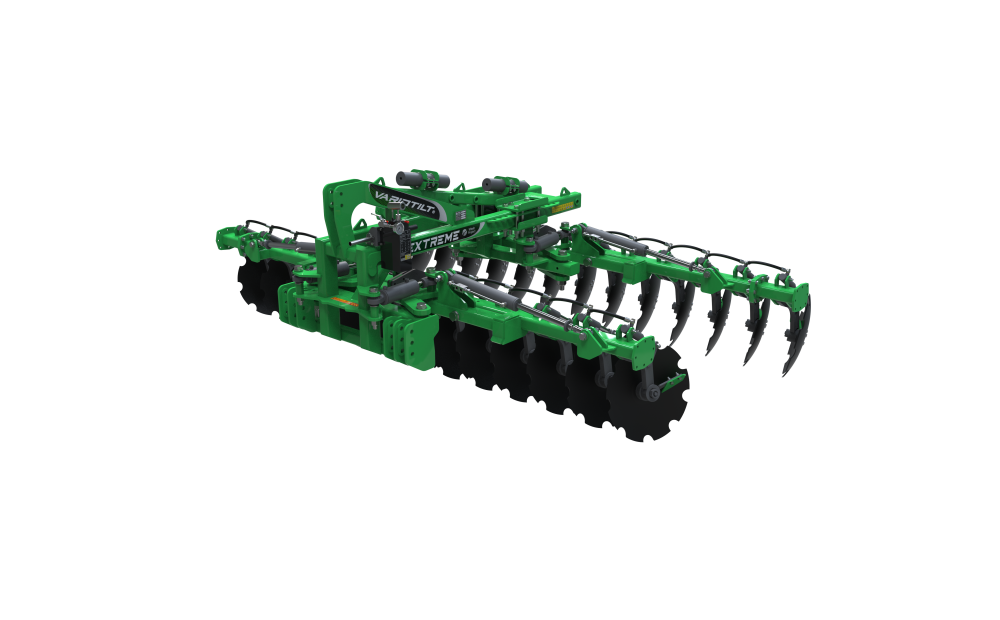 Vitale Project Variotilt Extreme VAR-26, 4,20m, 2300kg Richiudibile Idraulicamente a 2,55m per Pieno Campo Nuovo - 7