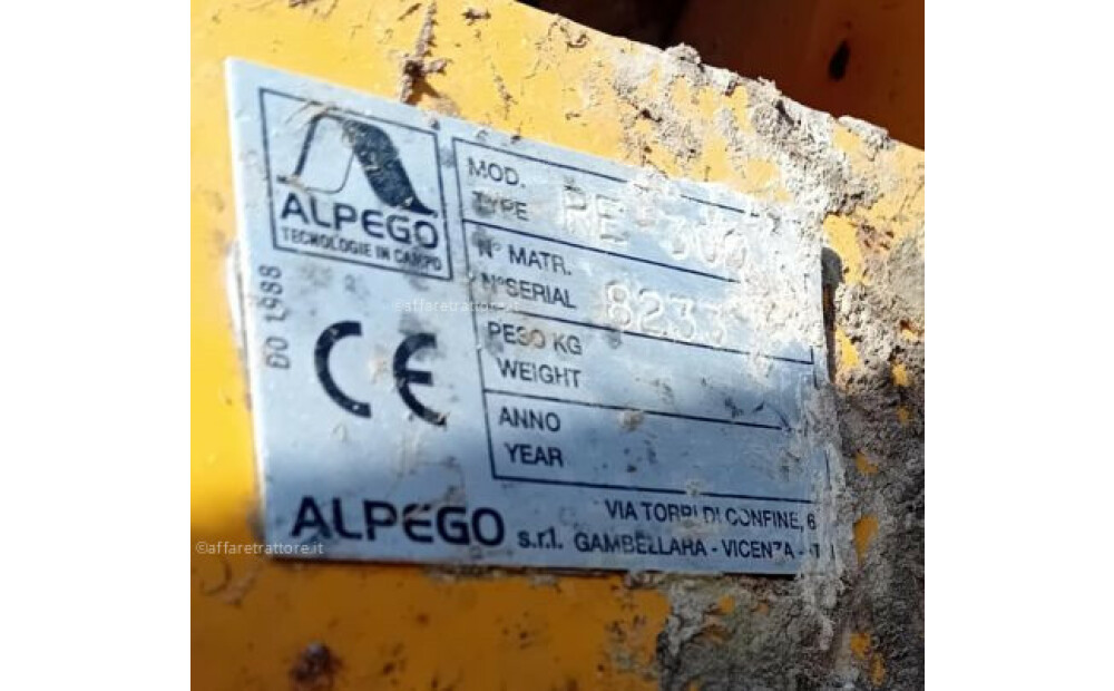 Alpego RE 300 Rabljeno - 4