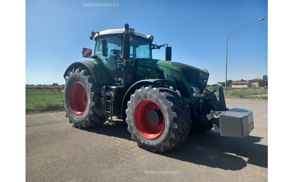 Fendt 939 VARIO Rabljeno - 3