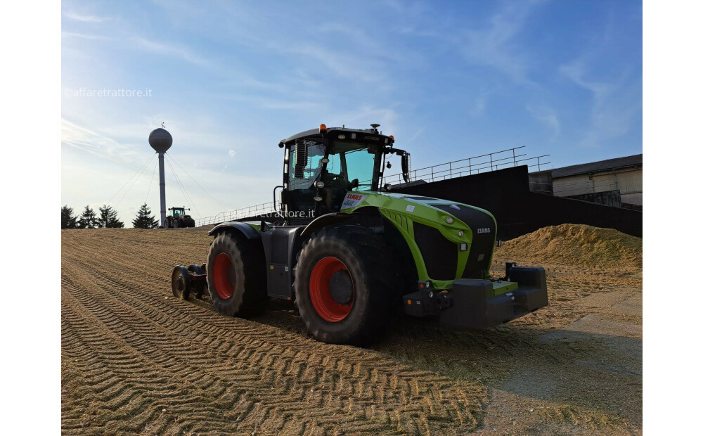 Claas 783 XERION Rabljeno - 1