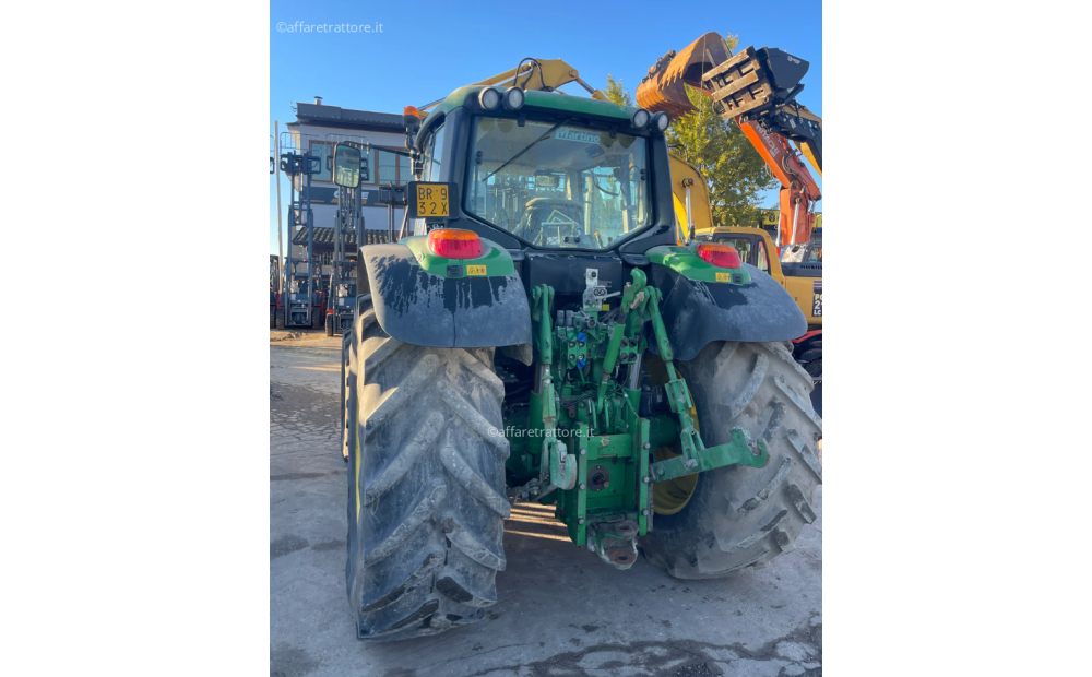 John Deere 6155 Rabljeno - 5