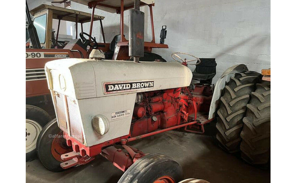 David Brown 880 Usato - 2