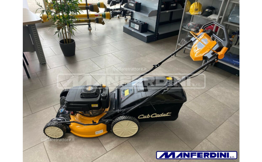 Rasaerba Cubcadet LM3 ER53S SELL-OUT Nuovo - 5