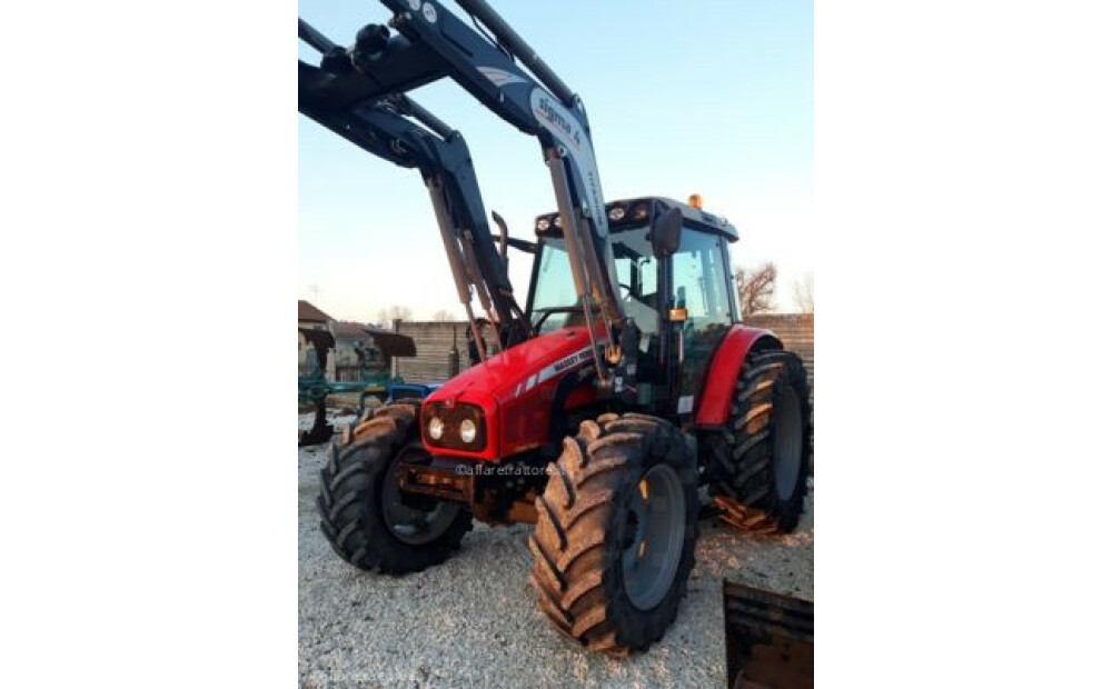 Massey Ferguson 5455 DYNA 4 Rabljeno - 3