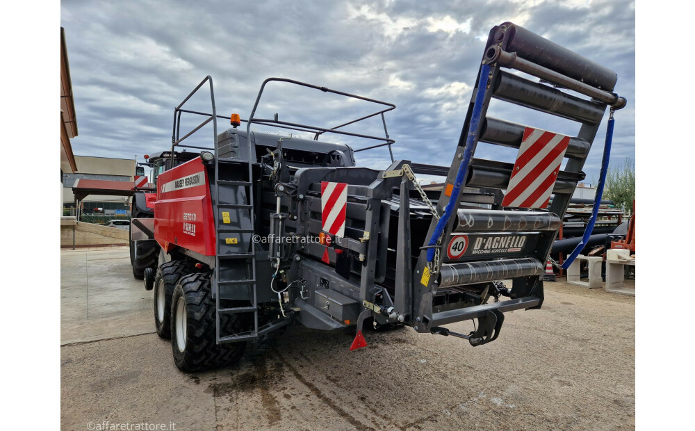 Massey Ferguson 2270 XD Rabljeno - 2