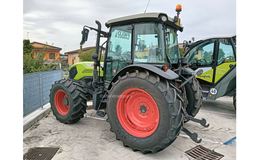 Claas AXOS 240 Novo - 5