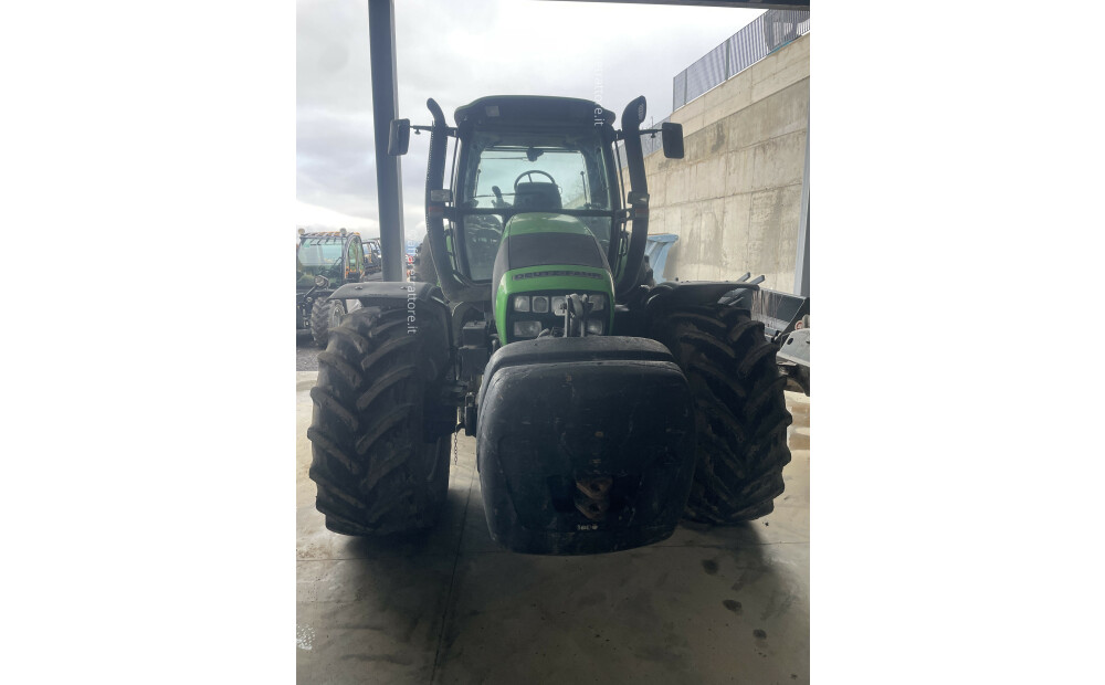 Deutz-Fahr AGROTRON 6160 TTV Rabljeno - 4