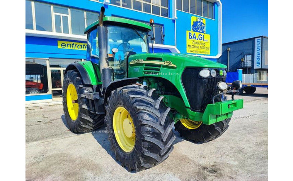 Rabljeni John Deere 7720 - 3