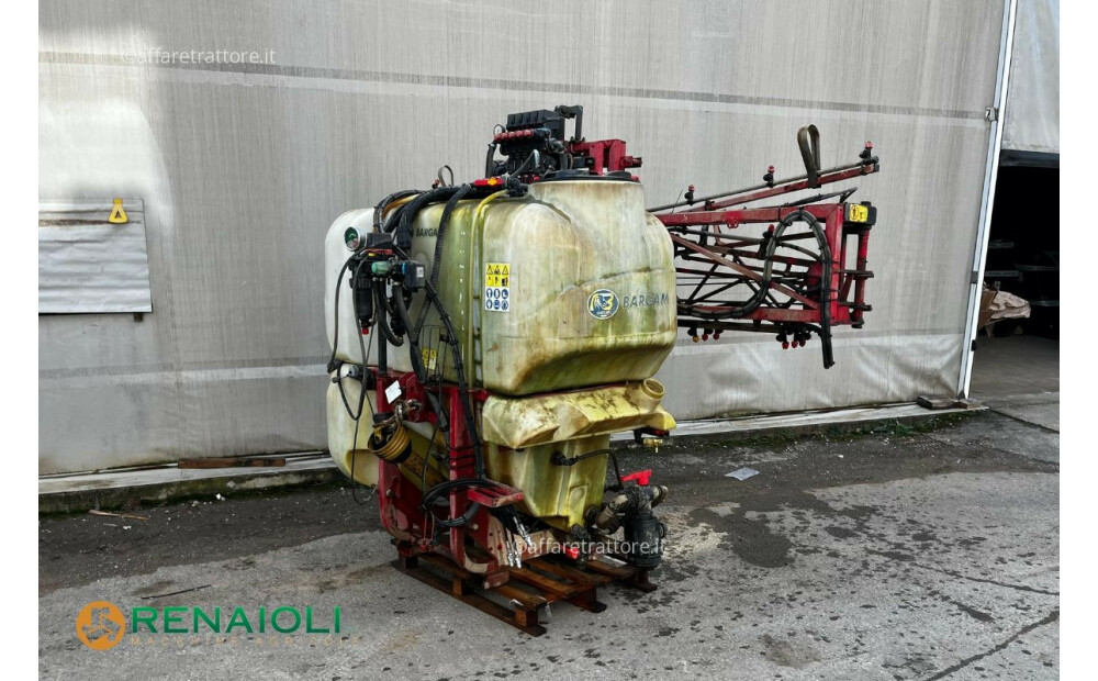 Bargam BOTTE MEC POLI 1100 ECO BDI 15M BARGAM (AC11141) Rabljeno - 3