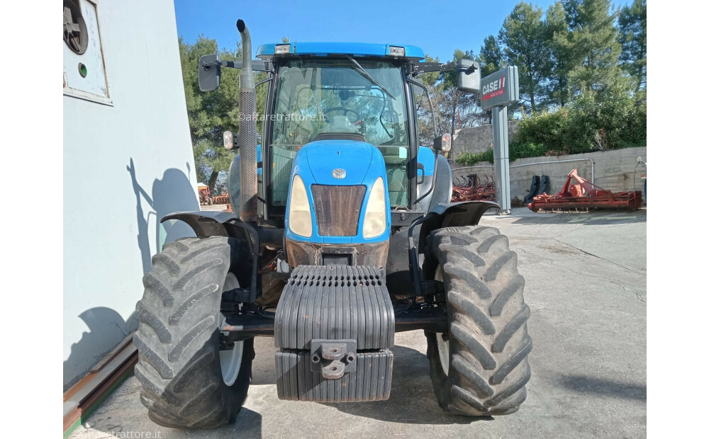 New Holland T6050 Rabljeno - 3