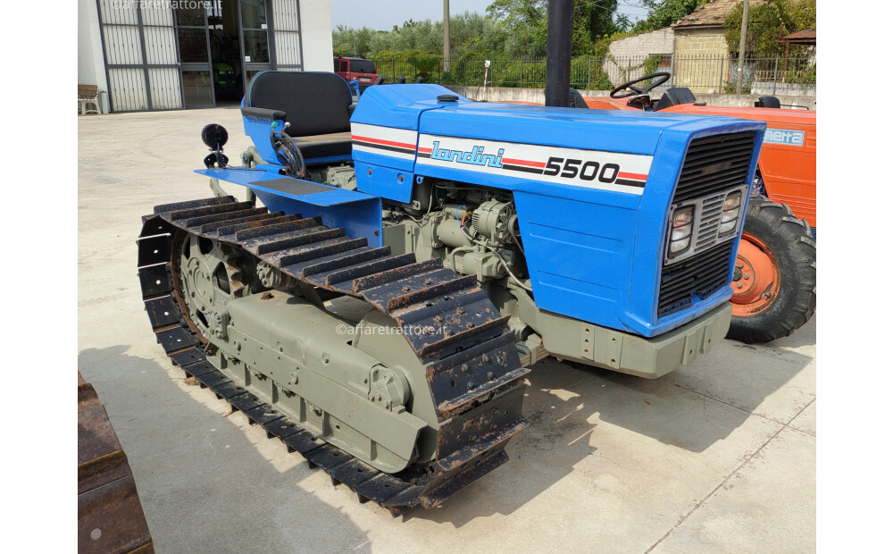 Landini C 5500 Rabljeno - 1