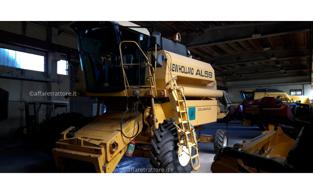 New Holland AL 59 Rabljeno - 1