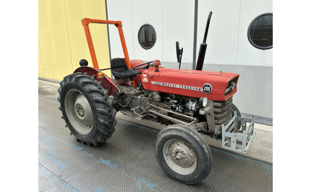 Trattore Massey Ferguson MF 135 - 50 cv - 1