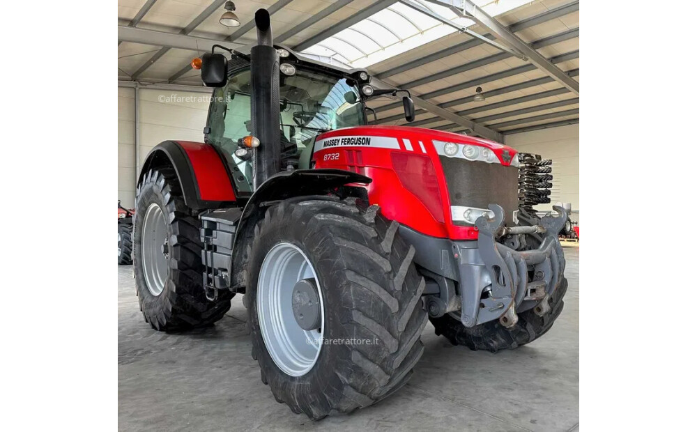 Massey Ferguson 8732 DYNA VT | 320 CV - 6