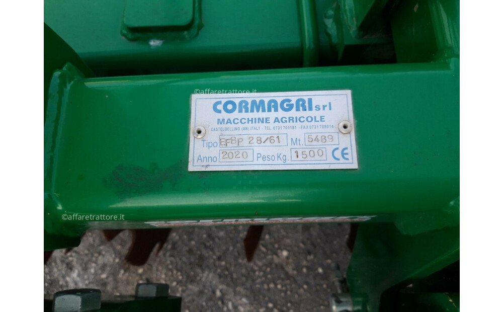 Cormagri EFBP 28/61 Rabljeno - 3