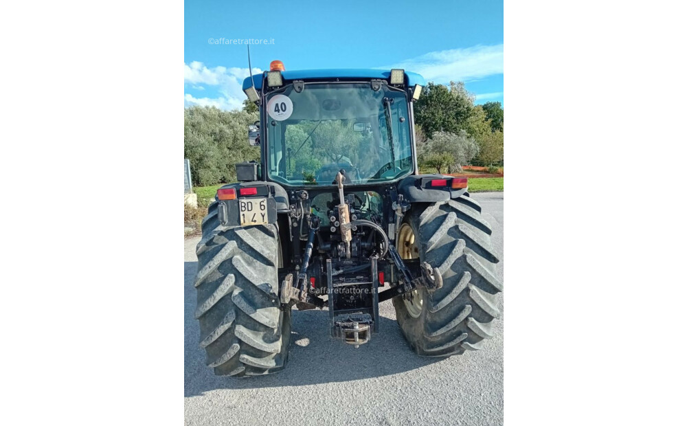 New Holland T4040 DELUXE Rabljeno - 5