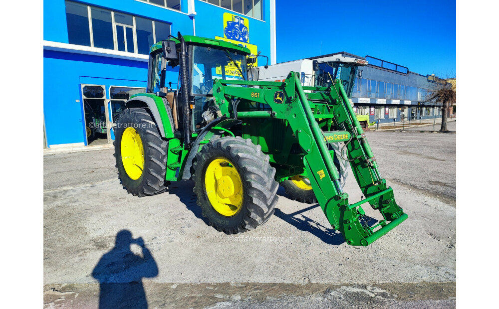 Rabljeni John Deere 6900 - 5