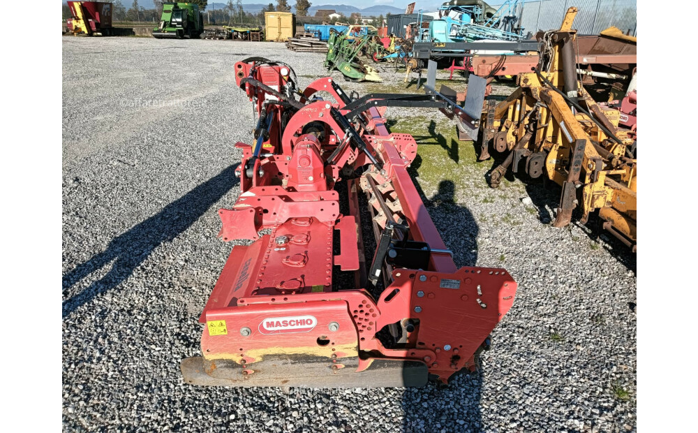 Maschio FALCO 5000 RG Rabljeno - 7