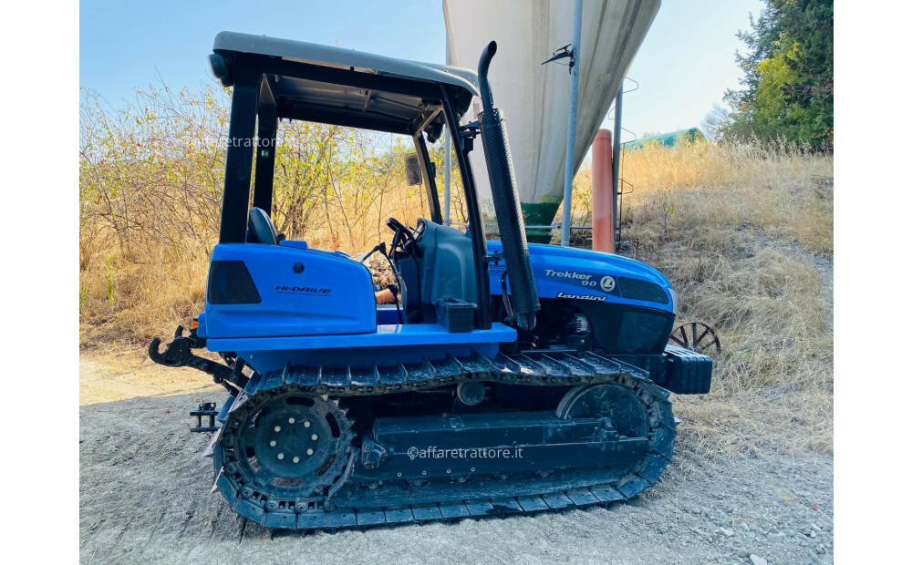 Landini TREKKER 90 Rabljeno - 1