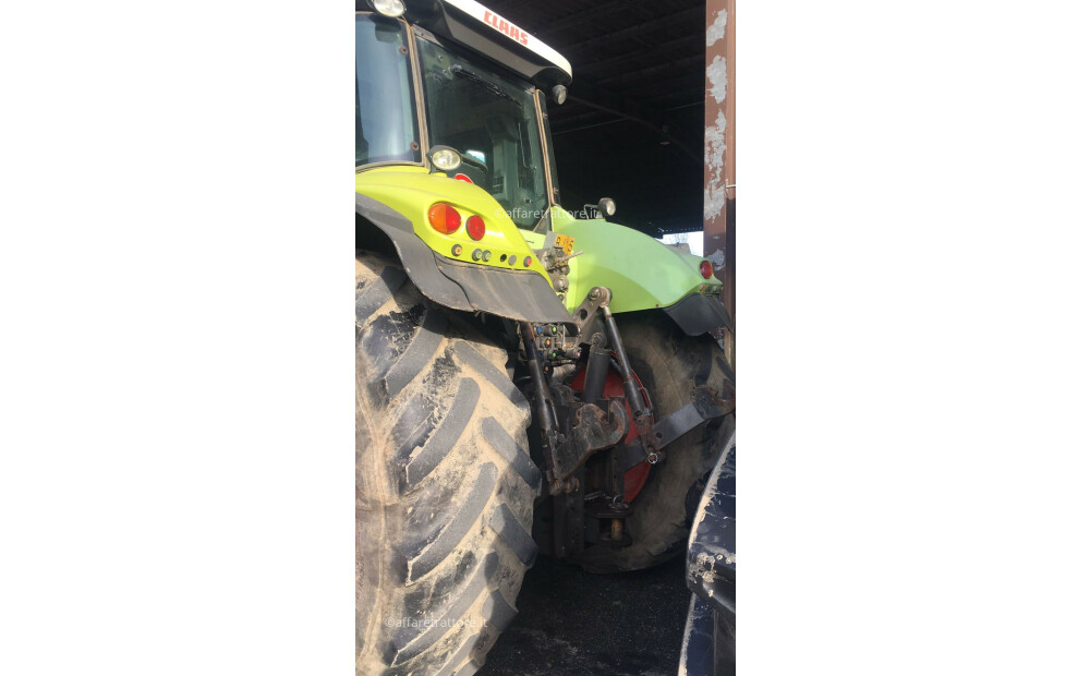 Claas AXION 850 Usato - 5