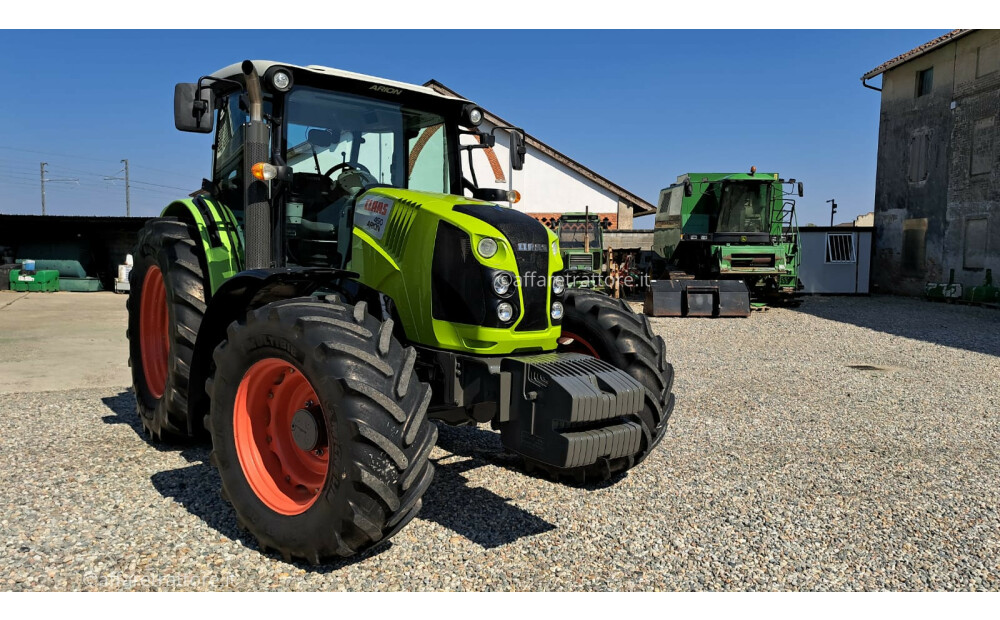 Claas ARION 450 Rabljeno - 2