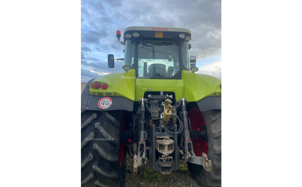 Claas AXION 810 Rabljeno - 4