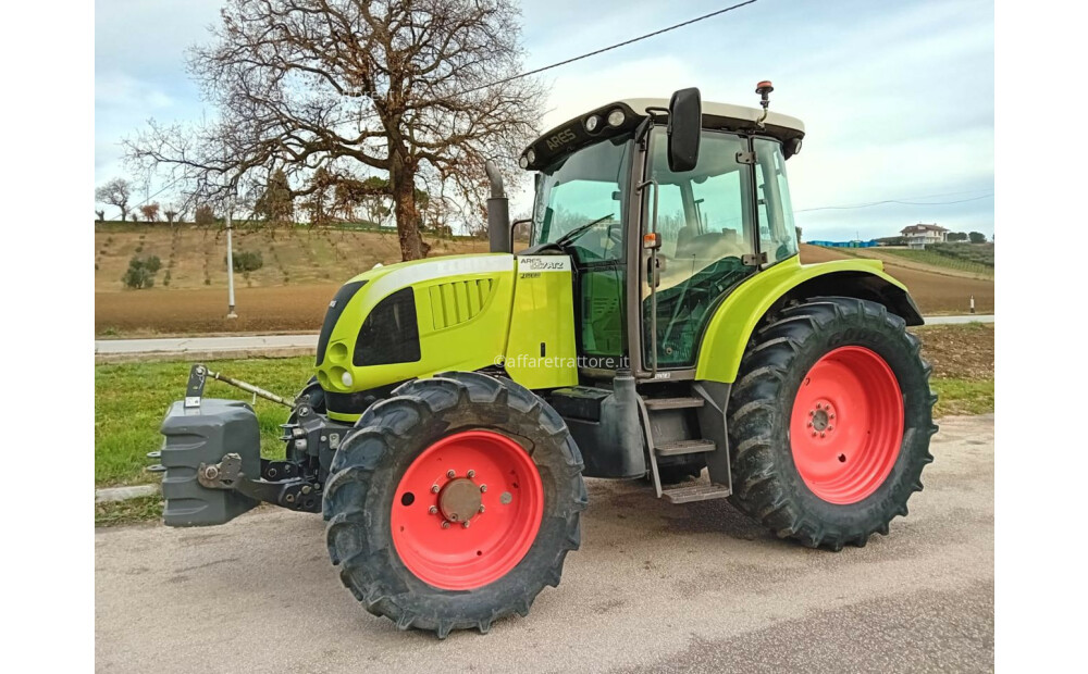 Claas ARES 557 ATZ Rabljen - 1