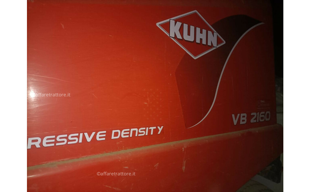 Kuhn VB 2160 Rabljen - 5