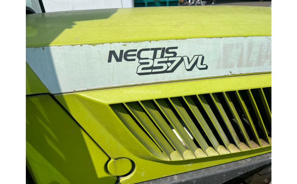 Claas NECTIS 257 Usato - 6