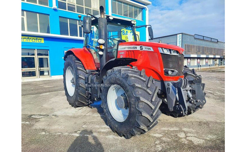 Massey Ferguson 7726 S Rabljen - 3