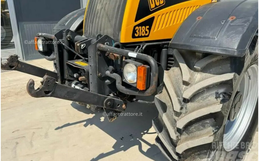 JCB Fastrac 3185 Rabljeno - 11