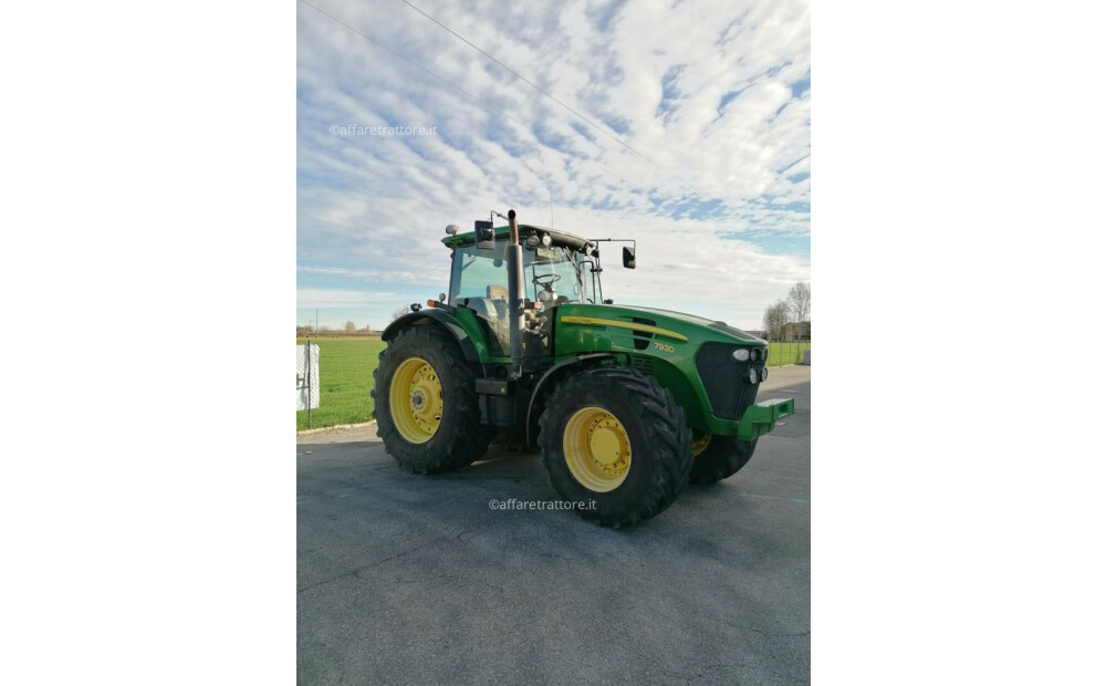 Rabljeni John Deere 7930 AUTOPOWER - 3