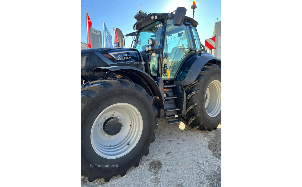 Deutz-Fahr AGROTRON TTV 7250 Rabljeno - 3