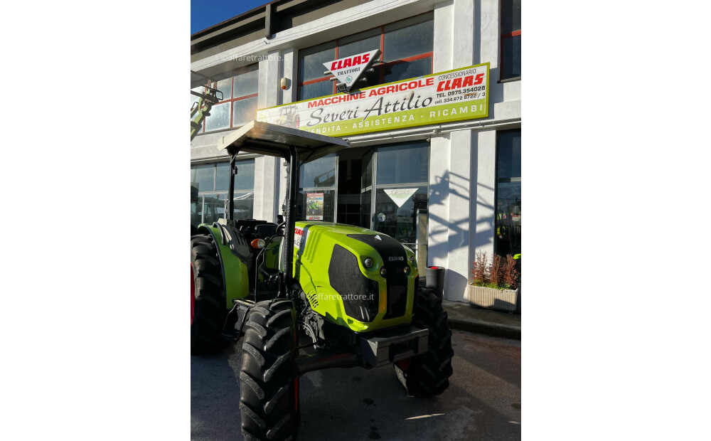 Claas ELIOS 240 Rabljeno - 1