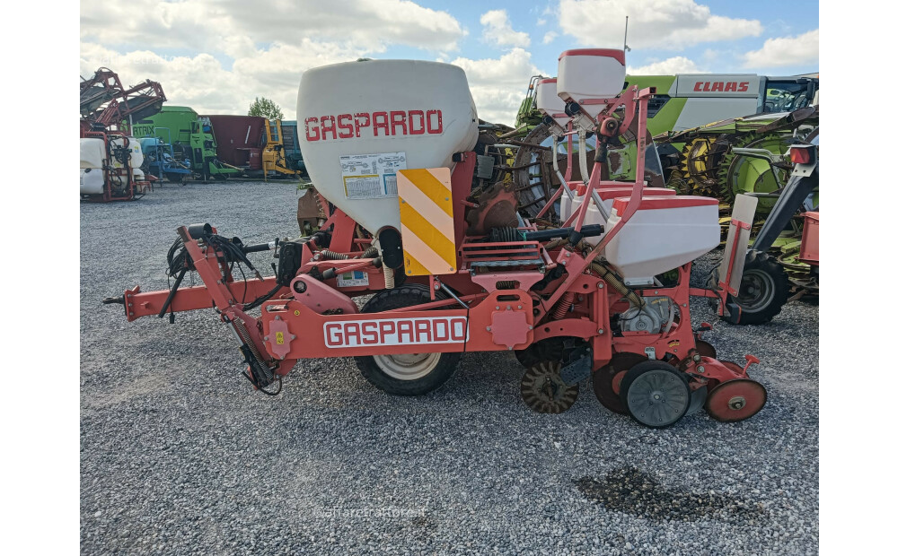 Maschio Gaspardo REGINA 300 Rabljeno - 8