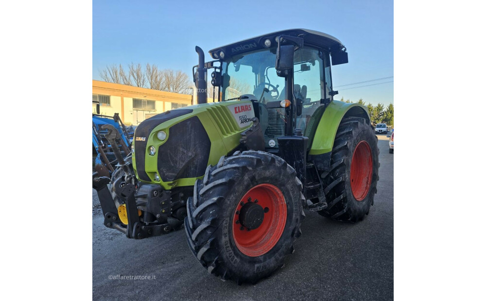 Claas ARION 550 CIS Rabljen - 2