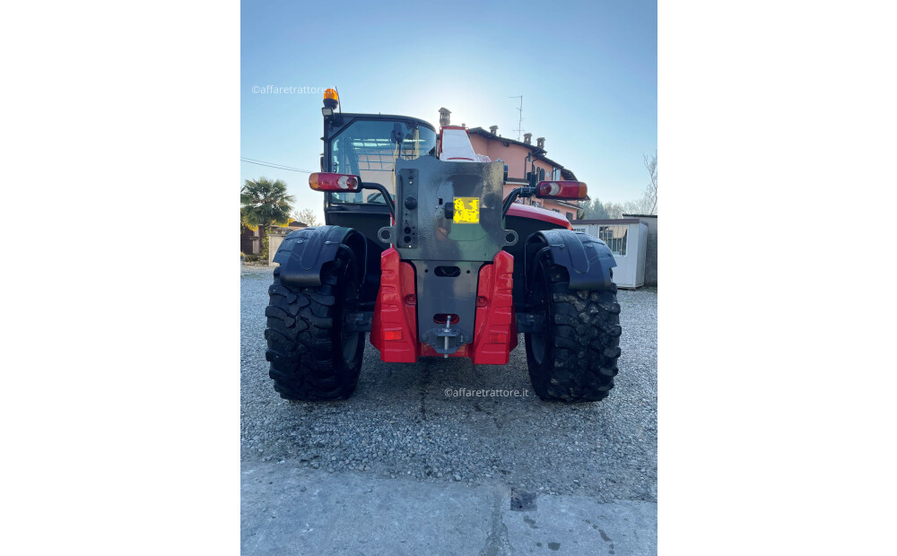 MASSEY FERGUSON th 8043 Rabljeno - 2