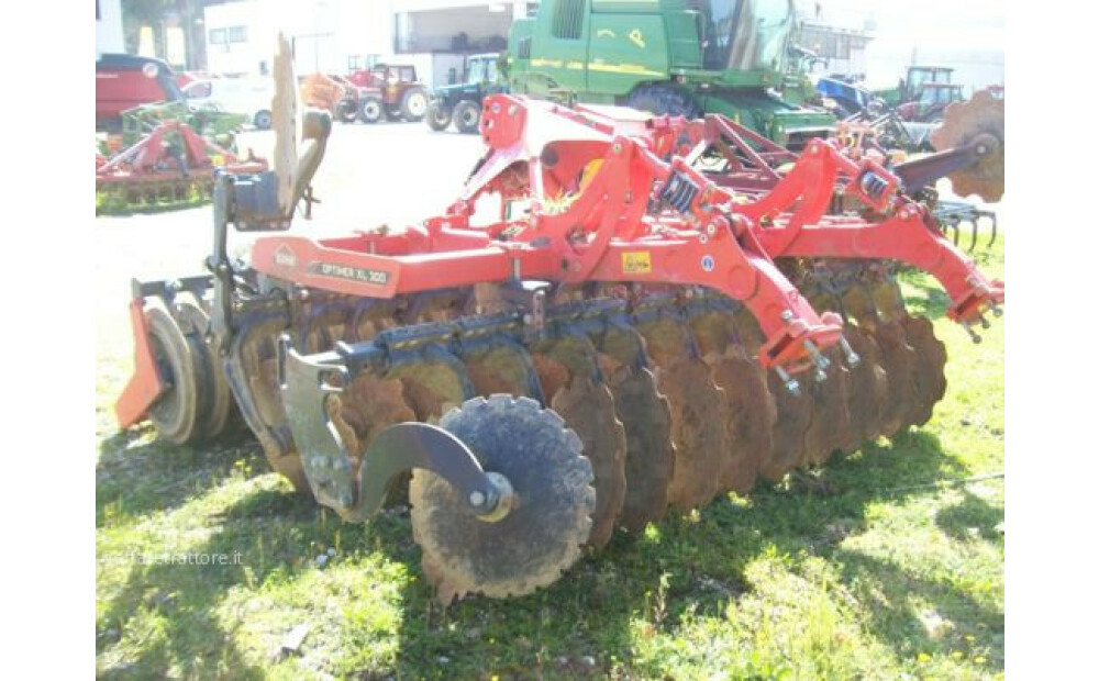 Kuhn OPTIMER XL 300 Rabljeno - 3