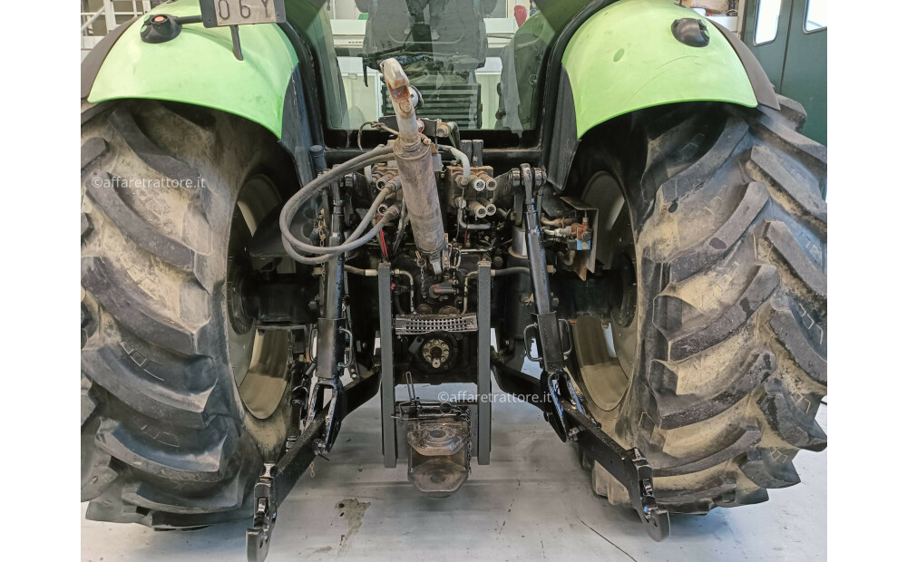 Deutz-Fahr AGROTRON 120 Rabljeno - 5