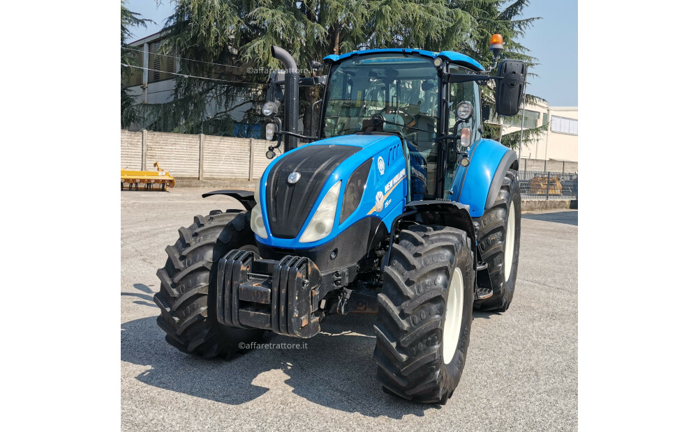 New Holland T5.120 Electro Command Rabljeno - 9